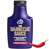THE BARBECUE SAUCE ORIGINAL REZEPTUR Chili-Sauce