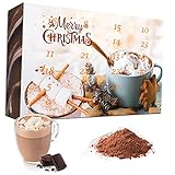 The Coffee & Tea Company Schokoladen-Adventskalender