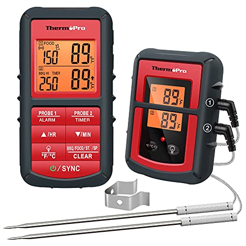 ThermoPro TP08C