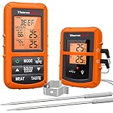 ThermoPro Funk-Grillthermometer