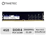 Timetec DDR4-RAM