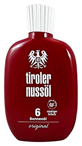 Tiroler Nussöl Wasserfestes