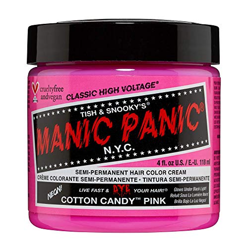 TISH & SNOOKY'S MANIC PANIC N.Y.C. Manic