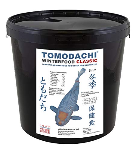 Tomodachi Koi
