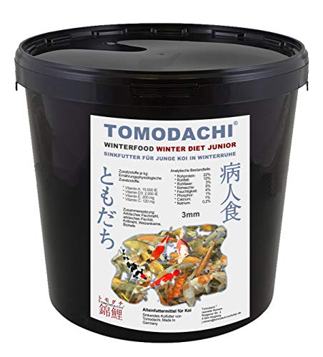 Tomodachi Koi