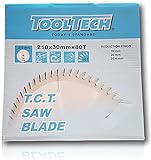 ToolTech Sägeblatt (210x30)
