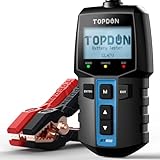 TT TOPDON Autobatterietester