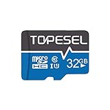 TOPESEL Micro-SD-32GB