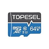 TOPESEL Micro-SD-64GB