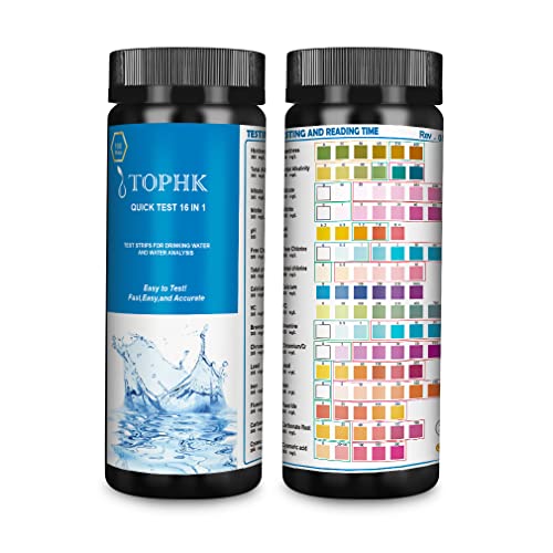 TOPHK Trinkwasser-Tester