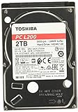 Toshiba 2,5-Zoll-Festplatte