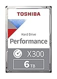 Toshiba 6TB-HDD