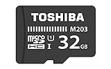Toshiba Micro-SD-32GB