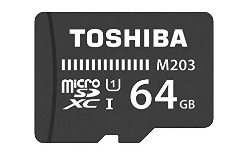 Toshiba M203 Speicherkarte
