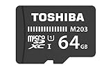 Toshiba Micro-SD-Karte