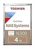 Toshiba 4TB-HDD