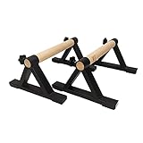 Total Workout Parallettes
