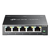 TP-Link Managed Switch