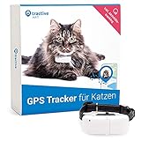 Tractive GPS für Katzen