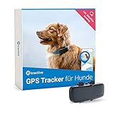 Tractive GPS-Tracker Hund