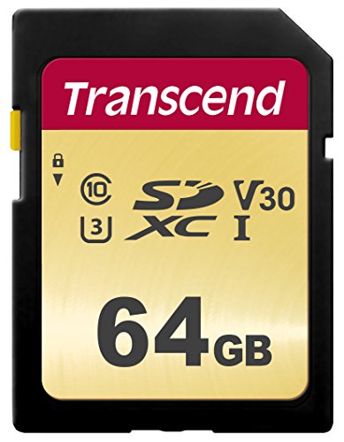 Transcend 64GB