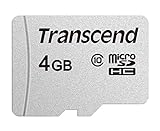Transcend Micro-SD 4GB