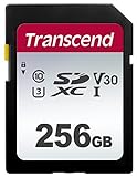 Transcend SDXC (256GB)