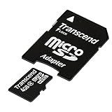 Transcend Micro-SD 4GB