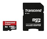 Transcend Micro-SD 8GB