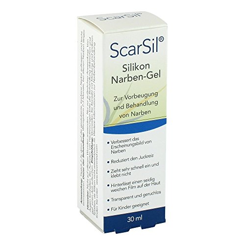 TRICONmed GmbH Scarsil