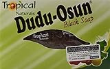 Dudu Osun Tropical Schwarze Seife