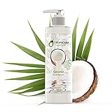 TROPICANA Virgin Coconut Oil Naturkosmetik-Shampoo