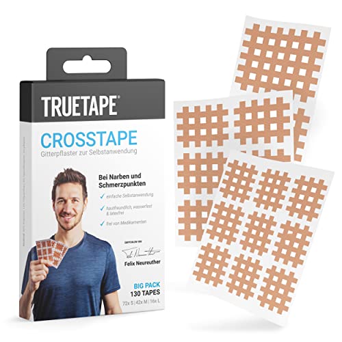 True Tape Sports GmbH Crosstape