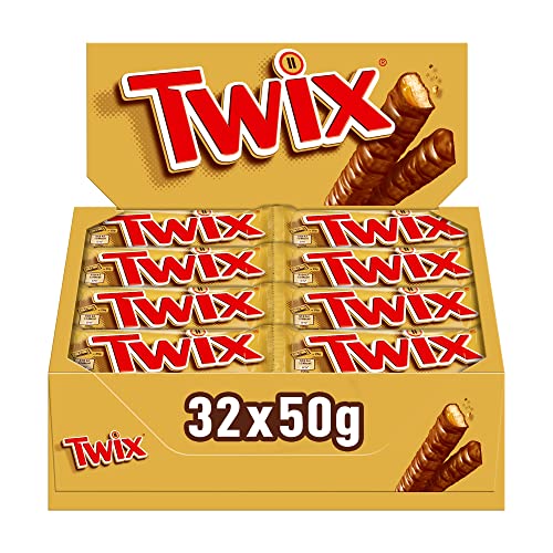 Mars GmbH Twix-Schokoladenriegel