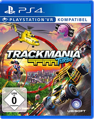 Ubisoft Trackmania