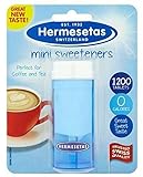 Hermesetas Süßstoffspender