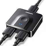 UGREEN HDMI-Splitter 1 in 2 out