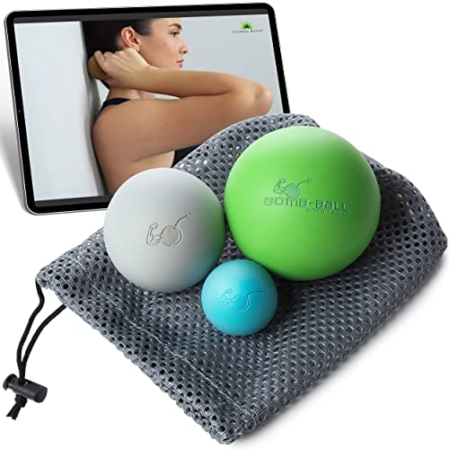 Ultimate Relief Massageball-Set
