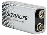 Ultralife 9V-Batterie
