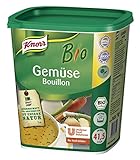 Knorr Bio-Gemüsebrühe