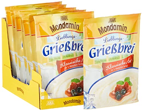 Unilever Germany Mondamin