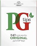 PG tips Schwarzer Tee
