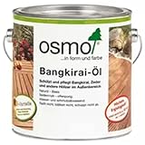 Osmo Bangkirai-Öl