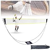 upstartech Badminton-Netz