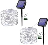 USBOO Solar-Lichterkette