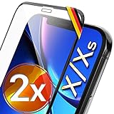 UTECTION iPhone-X-Panzerglas