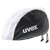 Uvex Fahrradhelm-Regenschutz