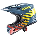 Uvex Fullface-Helm