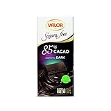 VALOR Stevia-Schokolade