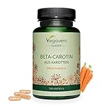 Vegavero Beta-Carotin